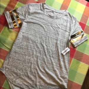 Baseball T Brand New